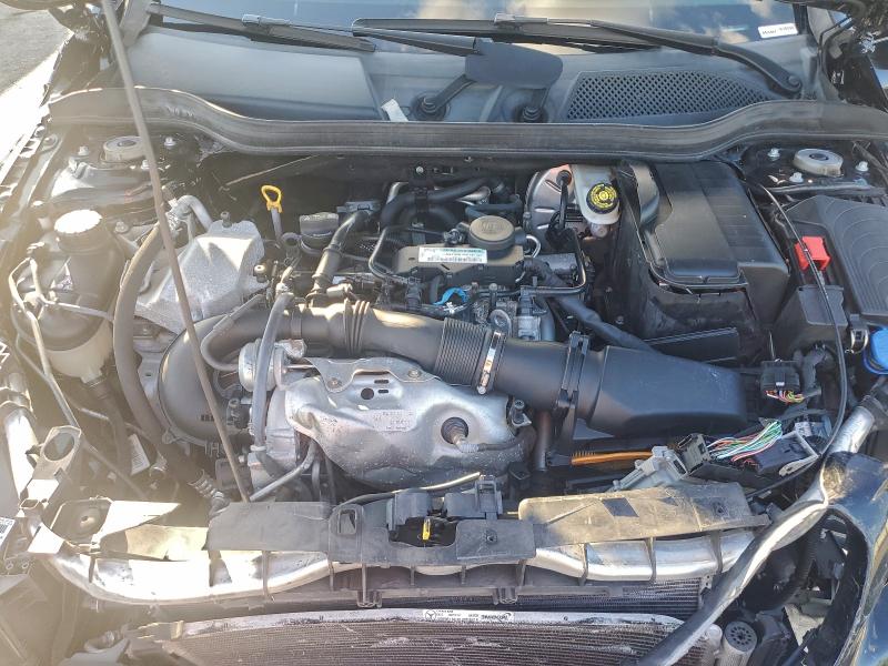 WDDSJ4EBXJN608173 - 2018 MERCEDES-BENZ CLA 250 黑色 照片 11