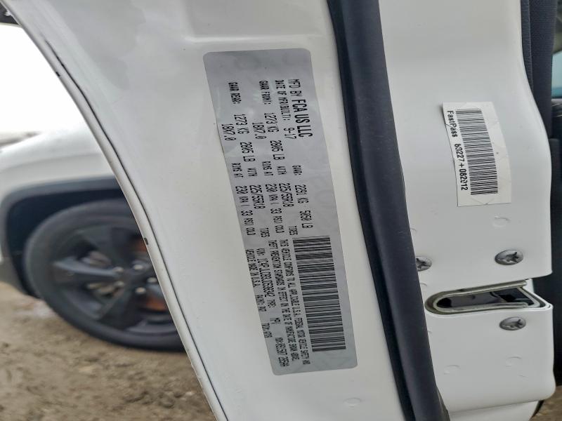 1C4PJLCB3JD538342 - 2018 JEEP CHEROKEE LATITUDE 白色 照片 13