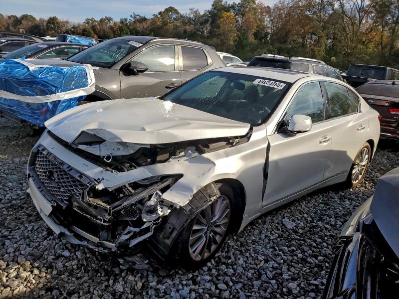 2024 INFINITI Q50 LUXE, 