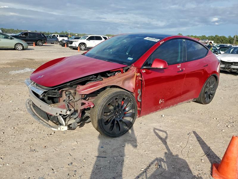 2022 TESLA MODEL Y, 