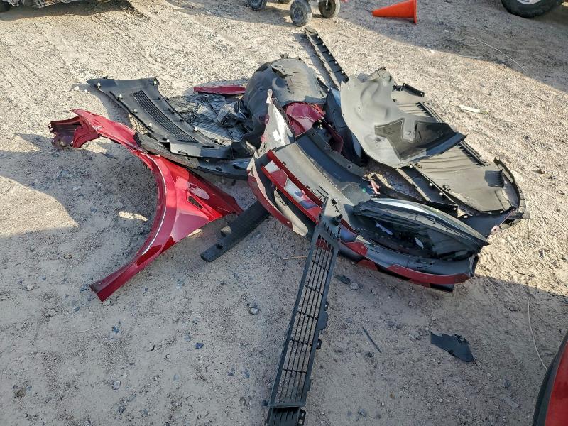 7SAYGDEFXNF520639 - 2022 TESLA MODEL Y 红色 照片 13