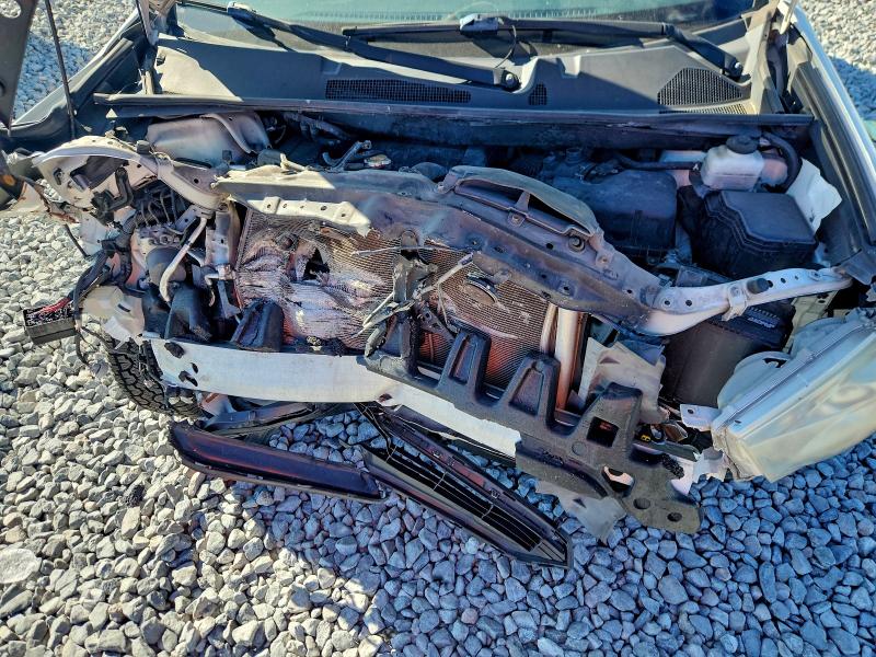 5TDZA3EH4DS040668 - 2013 TOYOTA HIGHLANDER BASE თეთრი ფოტო 12