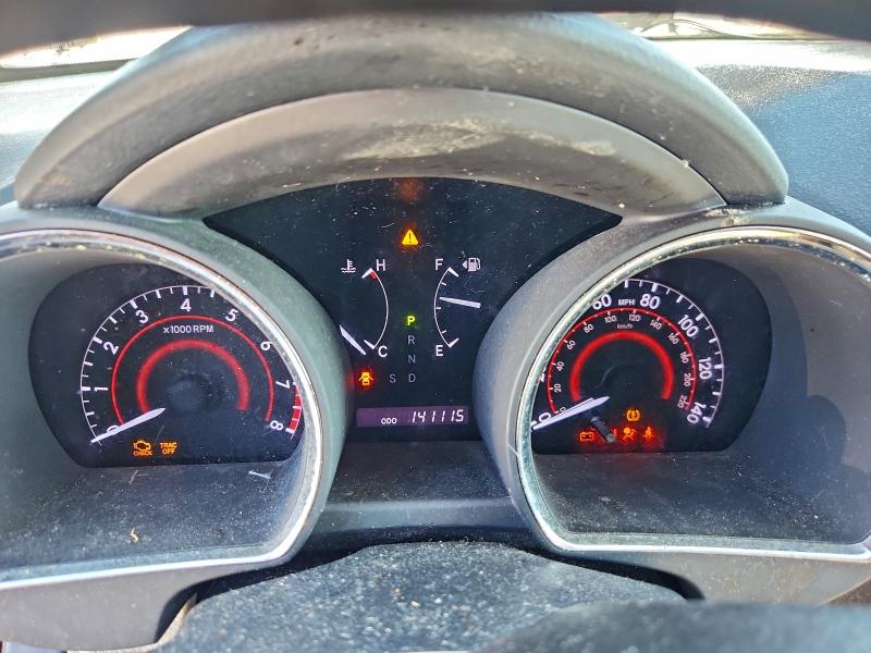 5TDZA3EH4DS040668 - 2013 TOYOTA HIGHLANDER BASE თეთრი ფოტო 9