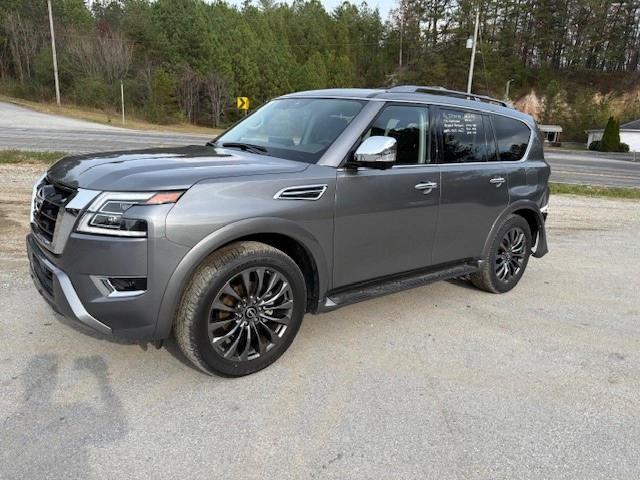 2024 NISSAN ARMADA PLATINUM, 