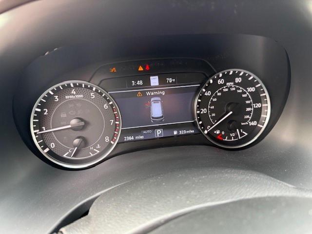 JN8AY2CD6R9708158 - 2024 NISSAN ARMADA PLATINUM Boz foto 8