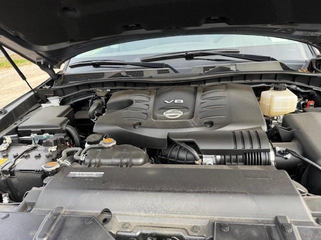 JN8AY2CD6R9708158 - 2024 NISSAN ARMADA PLATINUM Boz foto 9