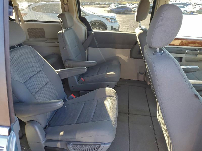 2A8HR54139R573060 - 2009 CHRYSLER TOWN & COU TOURING Կապույտ լուսանկար 11