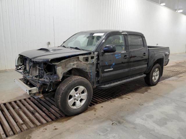 2011 TOYOTA TACOMA DOUBLE CAB, 