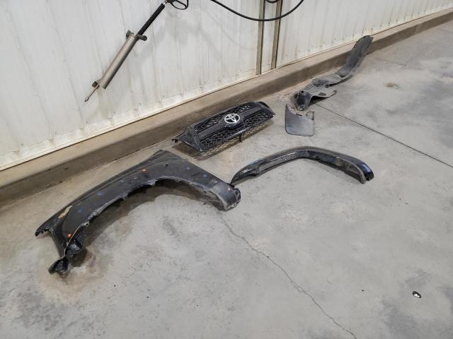 5TFLU4EN1BX008972 - 2011 TOYOTA TACOMA DOUBLE CAB BLACK photo 12