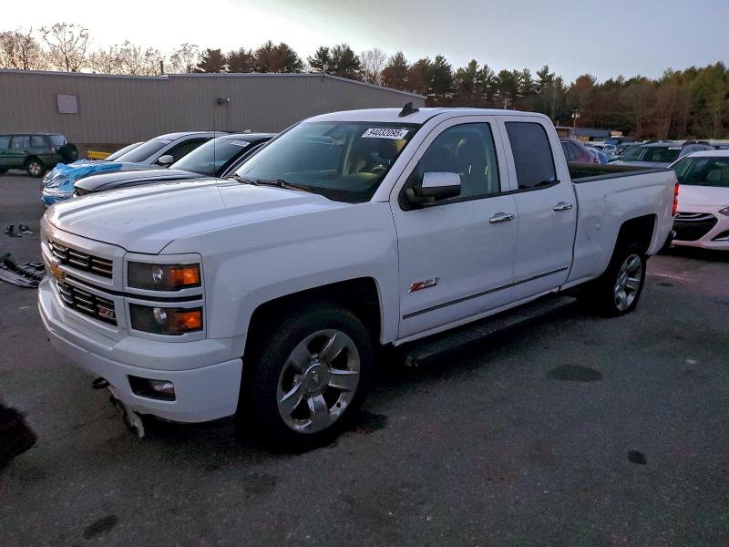 2015 CHEVROLET SILVERADO K1500 LT, 