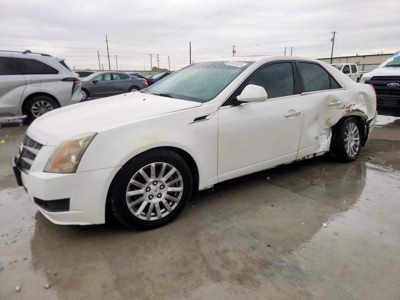 2011 CADILLAC CTS LUXURY COLLECTION, 