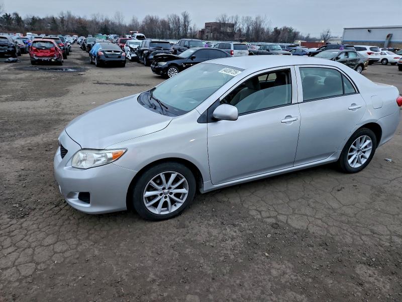 2010 TOYOTA COROLLA BASE, 