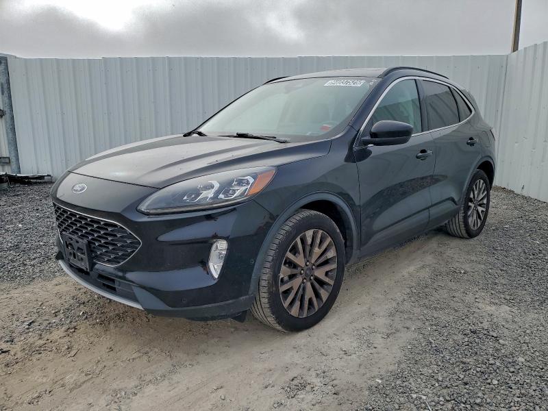 2021 FORD ESCAPE TITANIUM, 