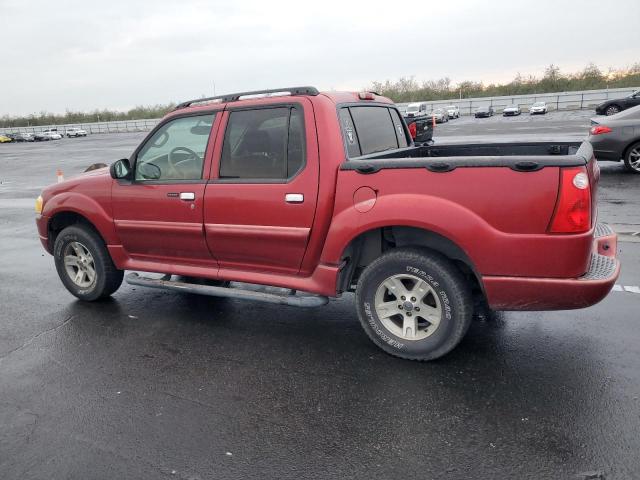 1FMZU67KX5UB82520 - 2005 FORD EXPLORER S RED photo 2