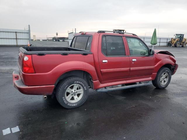 1FMZU67KX5UB82520 - 2005 FORD EXPLORER S RED photo 3