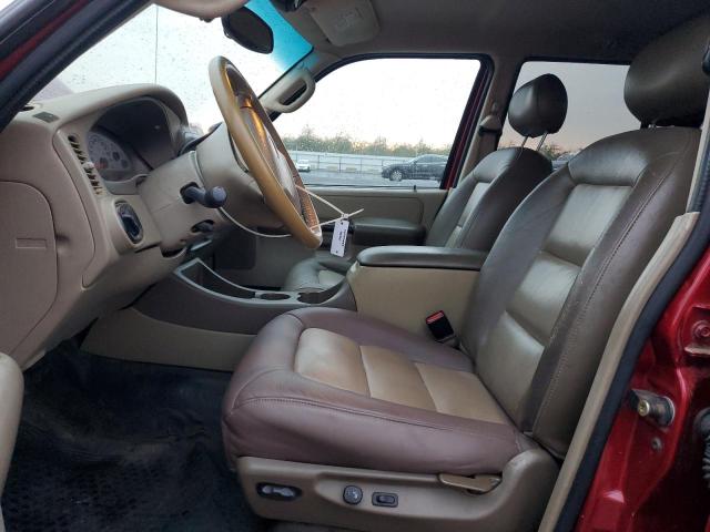 1FMZU67KX5UB82520 - 2005 FORD EXPLORER S RED photo 7