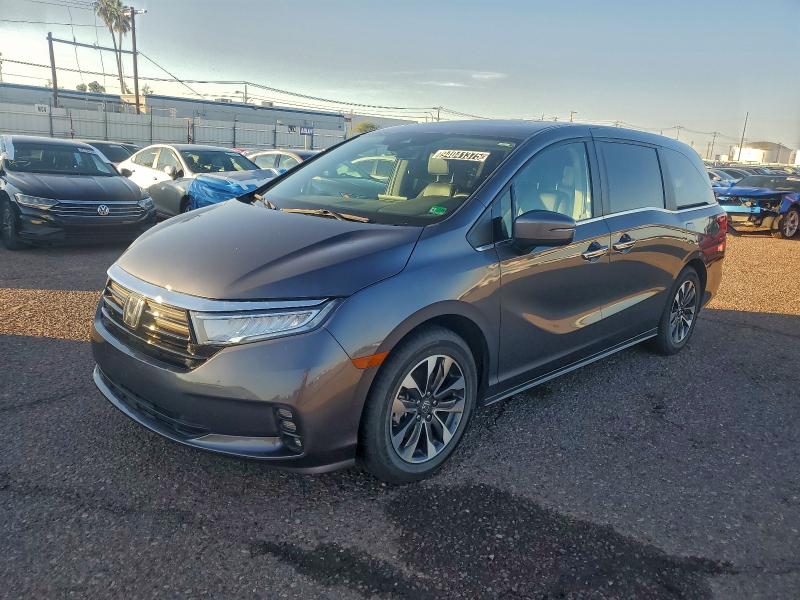 2024 HONDA ODYSSEY EXL, 