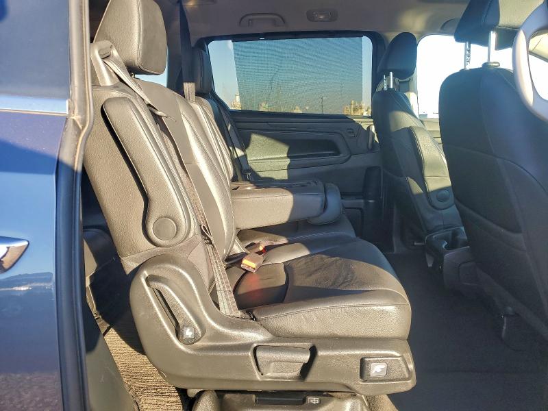 5FNRL6H67RB055084 - 2024 HONDA ODYSSEY EXL 灰色 照片 11