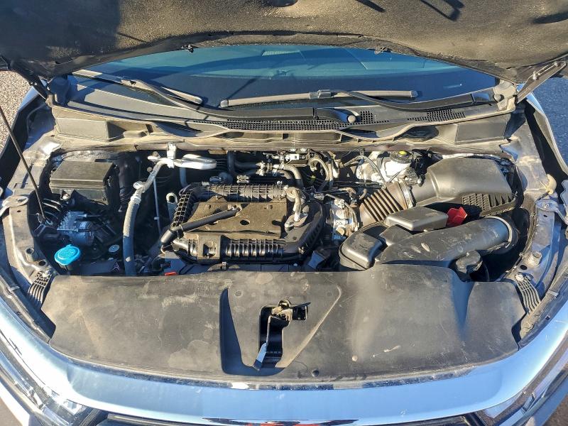 5FNRL6H67RB055084 - 2024 HONDA ODYSSEY EXL 灰色 照片 12