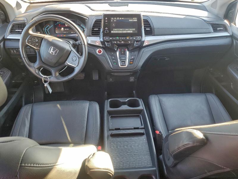 5FNRL6H67RB055084 - 2024 HONDA ODYSSEY EXL 灰色 照片 8