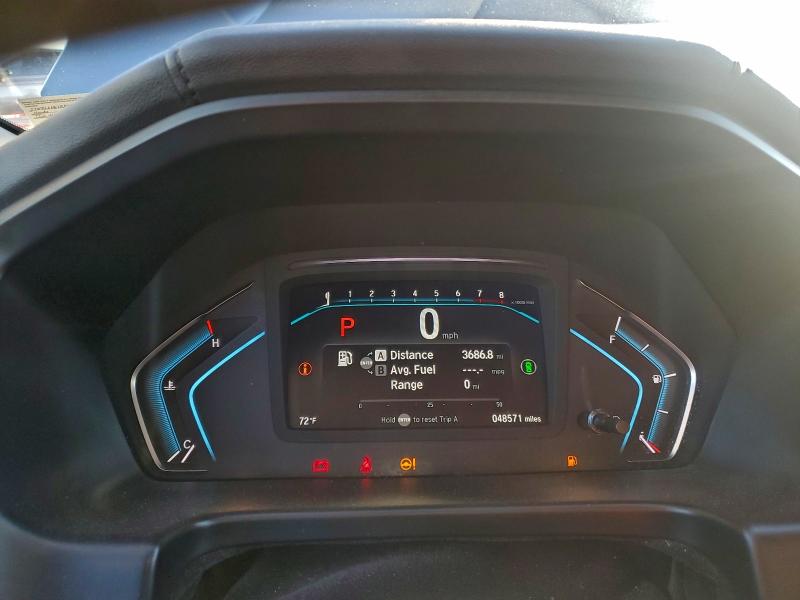 5FNRL6H67RB055084 - 2024 HONDA ODYSSEY EXL 灰色 照片 9