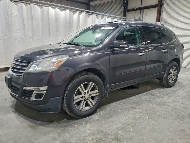 2015 CHEVROLET TRAVERSE LT, 