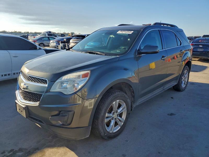 2013 CHEVROLET EQUINOX LT, 