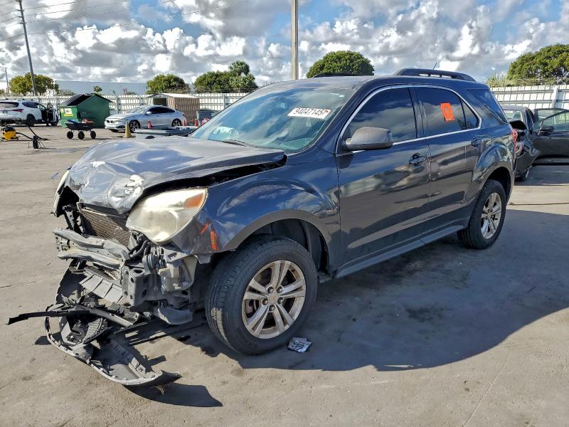2015 CHEVROLET EQUINOX LT, 