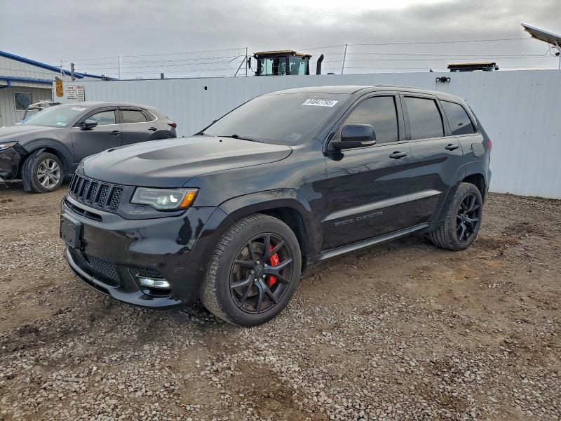2018 JEEP GRAND CHER SRT-8, 