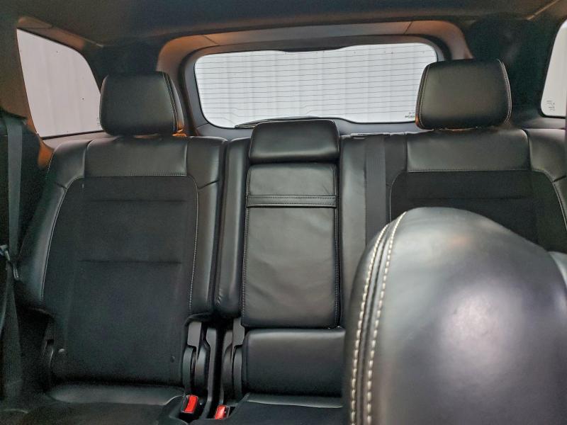 1C4RJFDJ2JC256988 - 2018 JEEP GRAND CHER SRT-8 BLACK photo 10