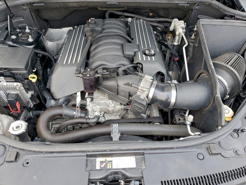 1C4RJFDJ2JC256988 - 2018 JEEP GRAND CHER SRT-8 BLACK photo 12