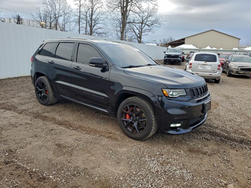 1C4RJFDJ2JC256988 - 2018 JEEP GRAND CHER SRT-8 BLACK photo 4