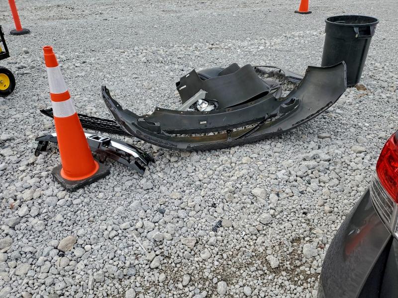 5FNRL5H94FB103558 - 2015 HONDA ODYSSEY TOURING GRAY photo 13