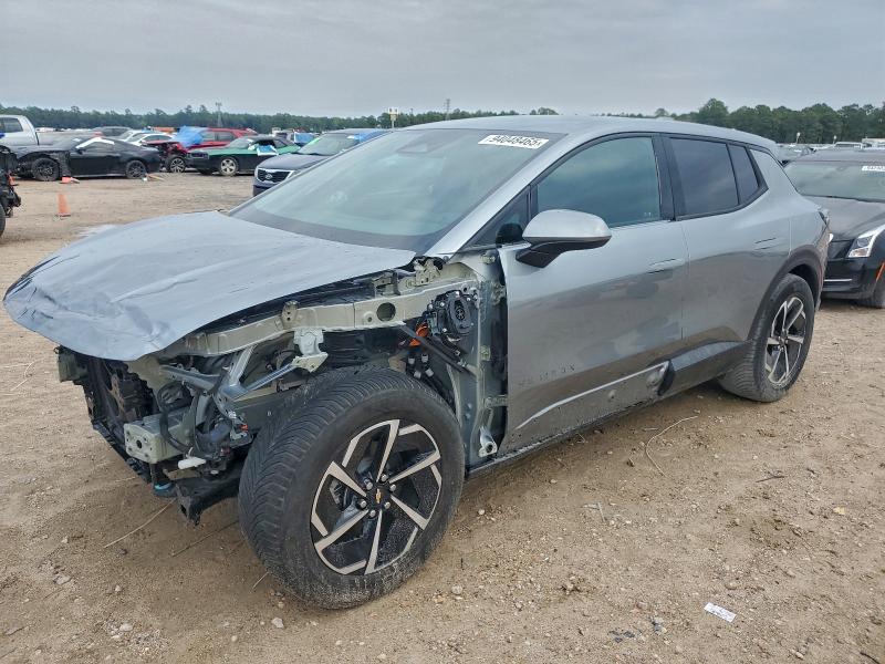 2025 CHEVROLET EQUINOX LT, 