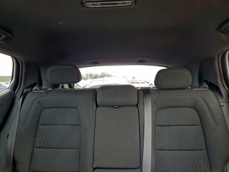 3GN7DMRP8SS215770 - 2025 CHEVROLET EQUINOX LT SILVER photo 10