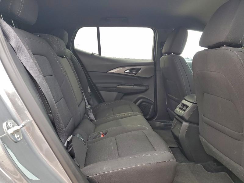 3GN7DMRP8SS215770 - 2025 CHEVROLET EQUINOX LT SILVER photo 11