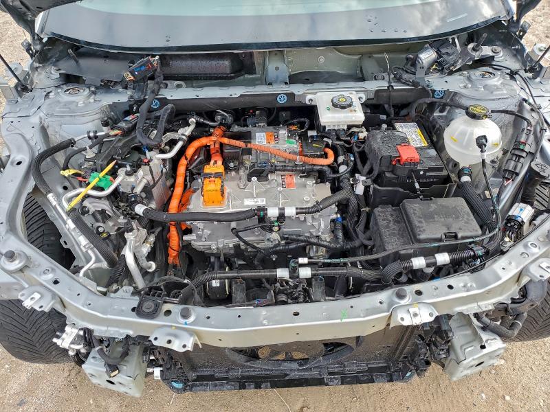 3GN7DMRP8SS215770 - 2025 CHEVROLET EQUINOX LT SILVER photo 12