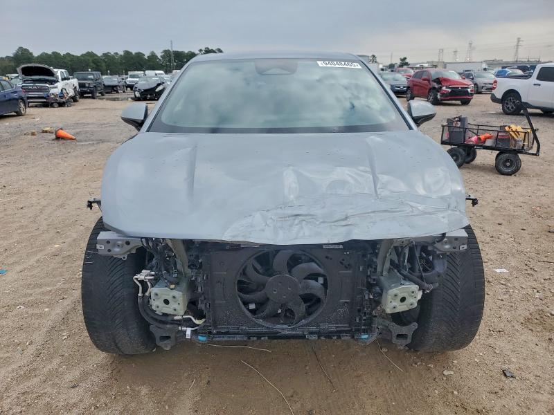 3GN7DMRP8SS215770 - 2025 CHEVROLET EQUINOX LT SILVER photo 5