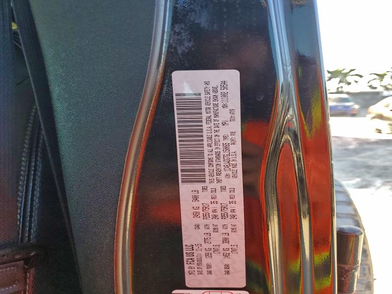 1C4BJWDG7GL150065 - 2016 JEEP WRANGLER U SPORT 黑色 照片 12