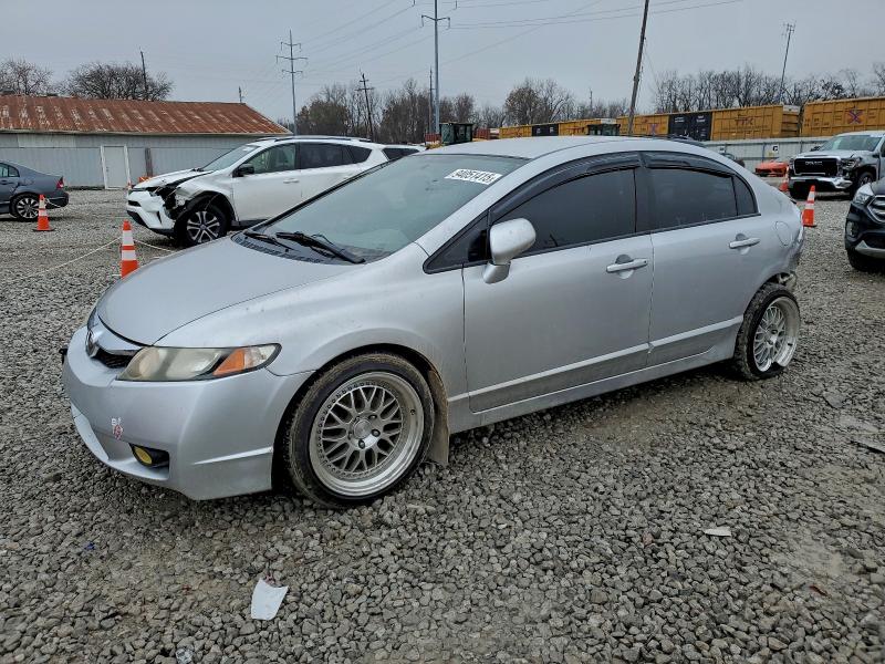 2011 HONDA CIVIC LX, 