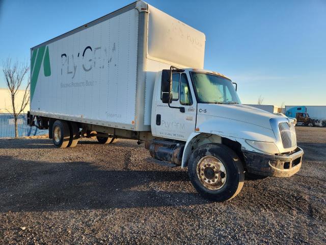 1HTMMAAP47H520949 - 2007 INTERNATIONAL 4300 4300 白色 照片 4