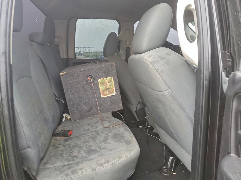 1C6RR7FT9GS132719 - 2016 RAM 1500 ST BLACK photo 10