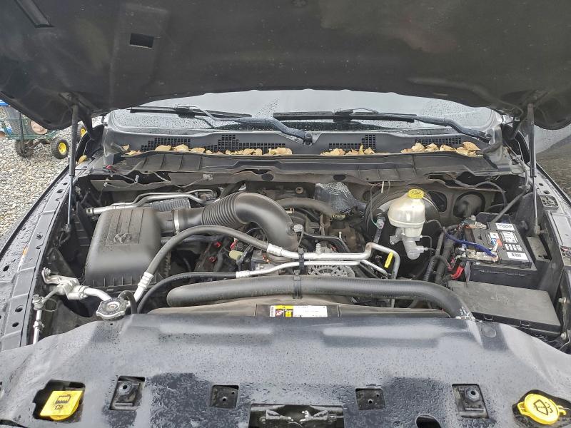 1C6RR7FT9GS132719 - 2016 RAM 1500 ST BLACK photo 11