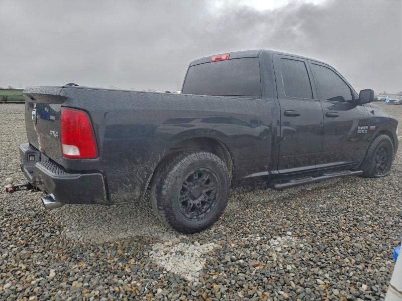 1C6RR7FT9GS132719 - 2016 RAM 1500 ST BLACK photo 3