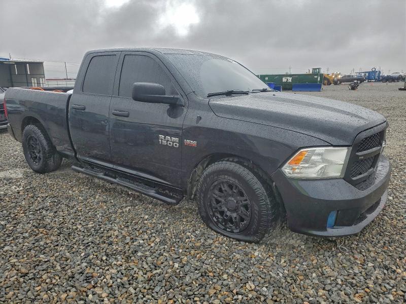 1C6RR7FT9GS132719 - 2016 RAM 1500 ST BLACK photo 4