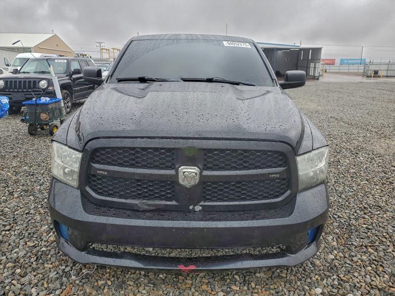 1C6RR7FT9GS132719 - 2016 RAM 1500 ST BLACK photo 5
