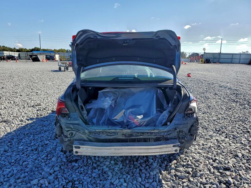 4T1JZ1FB4MU056977 - 2021 TOYOTA AVALON XLE ნაცრისფერი ფოტო 6