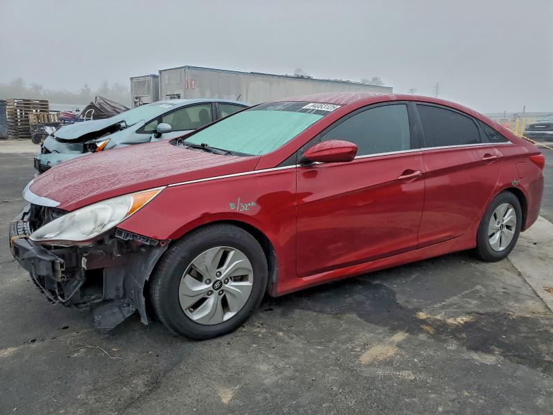 2014 HYUNDAI SONATA GLS, 