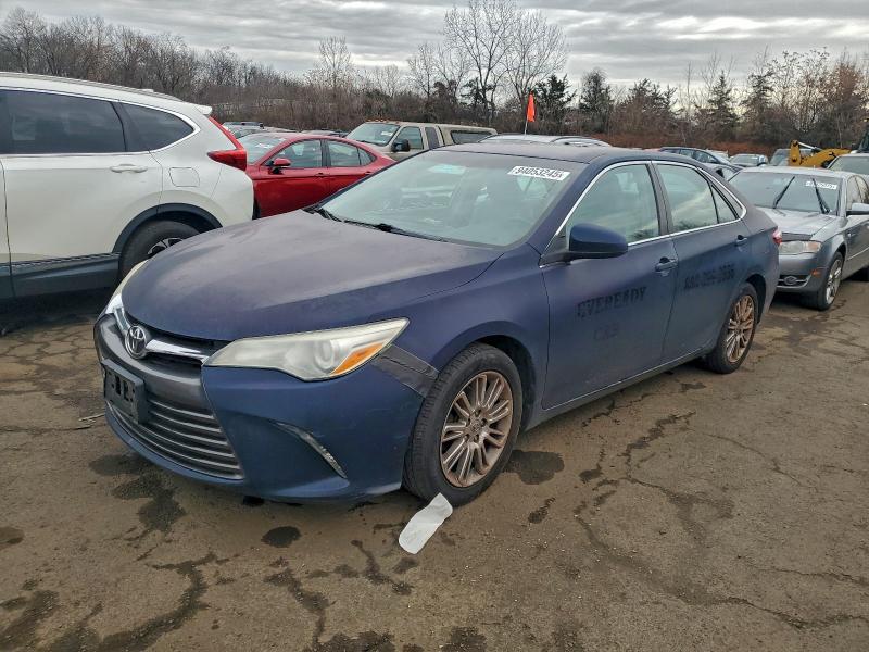 2015 TOYOTA CAMRY LE, 