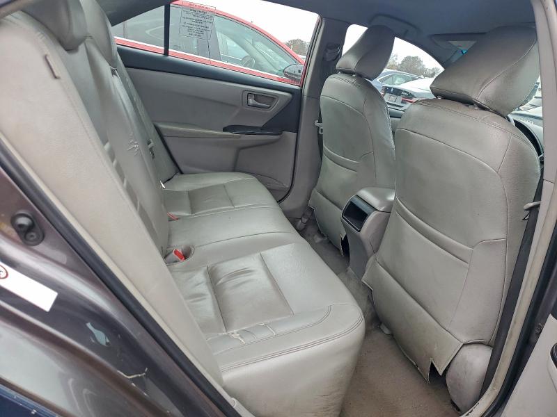 4T4BF1FK8FR475629 - 2015 TOYOTA CAMRY LE BLUE photo 10